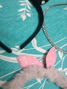 Cute Hairbands Set