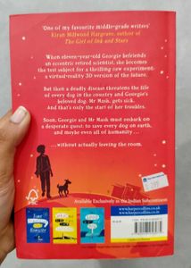 ORIGINAL Dog Who Saved The World by Ross Welfor