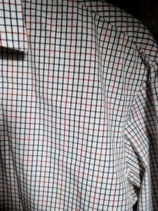 Zara Men's Checked Tailored fit Shirt