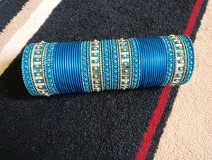 🆕Blue Bangle Set