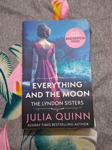 Everything and the Moon by Julia Quinn