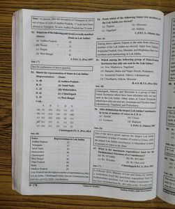 Indian Polity &amp; Governance Solved Papers 2021