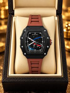 Richard Mille Style Watch