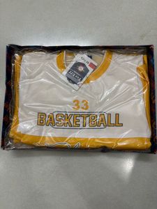 Boys Basketball Print t shirt and short