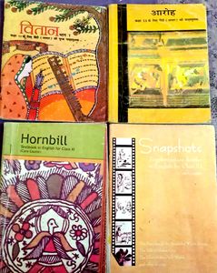Class XI Textbook Set