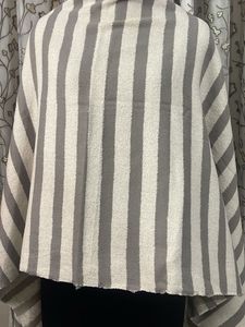 Elegant Striped Dupatta