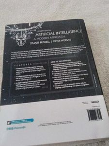 Artificial Intelligence: A Modern Approach
