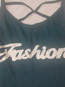 Fashionable Green Sundress