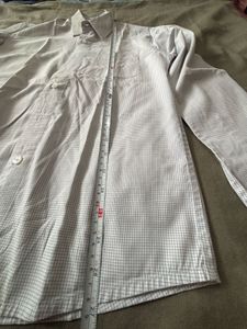 Custom made - White Formal shirt