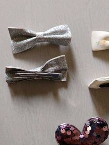 Cute Hair Accessories Set clips