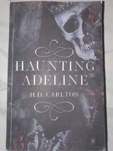 Haunting Adeline Book
