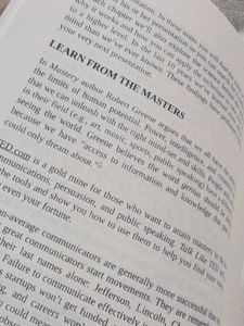 Talk Like TED Book