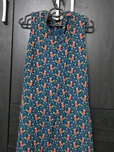 Bewakoof Cotton Casual Dress