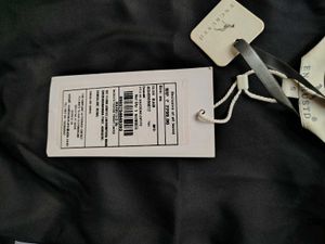 Y2k Black Halter Neck Top