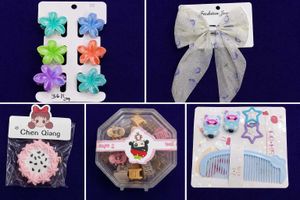 🎀 Cute Kids Hair Accessories 🧸✨
