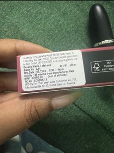 Mac Maximal Matte Lipstick "Twig Twist"