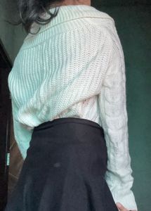 Cozy Cable Knit Sweater