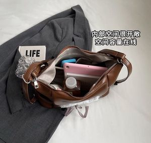 Cute Dog Applique Black Handbag
