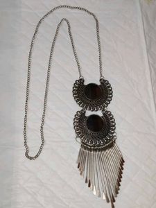 Boho Chic Long Necklace