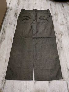 Ma6138 Kelzoney baggy jeans waist 34 inches