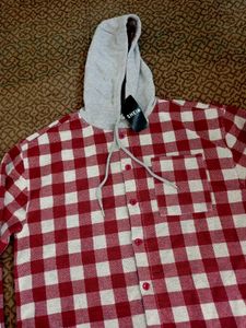 Men Shacket