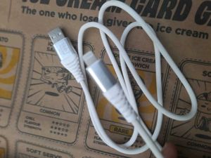 Riviera Turbo 25W Fast Charging Cable