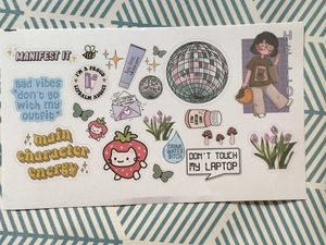 Obsesses 💍MATTE Sticker