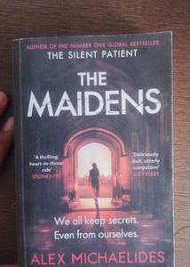 The Maidens by Alex Michaelides