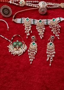 Jewellery Set Of 5