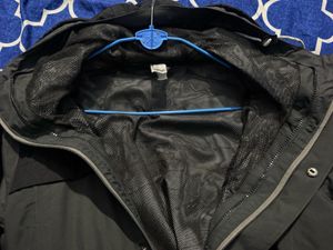 Forclaz Decathlon brand newBlack Jacket