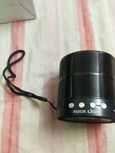 Rock Light Rawdy Portable Speaker