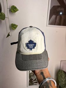 Toronto Maple Leafs Baseball Cap
