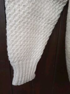 Classic Knit V-Neck Sweater