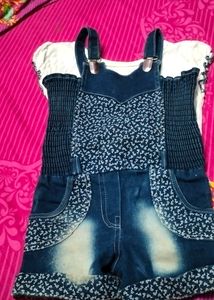 Girls Denim