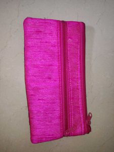 Embroidered Ethnic Pouch