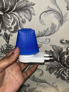 Blue Decorative Night Light Lamp