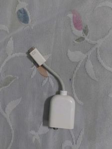 Vintage Apple Mini-DVI to Video Adapter