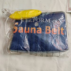 New Sauna Belt For Weight Loss And Fat Burner