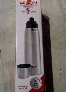 New Milton Flask Or Thermus For Hot And Cold Tea