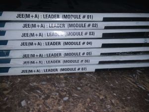 Allen JEE Mains+Advanced PCM Modules Class 11 &amp; 12