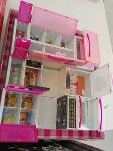 Dora the Explorer Toy Kitchen Set