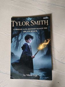 Tylor Smith: Cursed by Fate