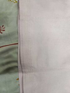 Peach tangy skirt