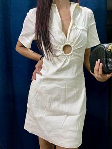 Zara Linen Dress