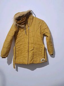 Hooded Winter Jacket