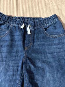 GAP Blue Denim Shorts