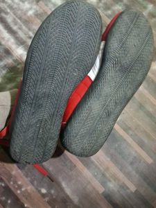 Red Puma speedcat Sneakers