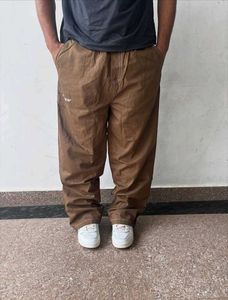 Collusion Brown Wide Leg Pants