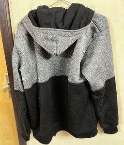 Men Zip-Up Hoodie
