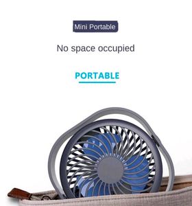Portable Mini Desk Fan